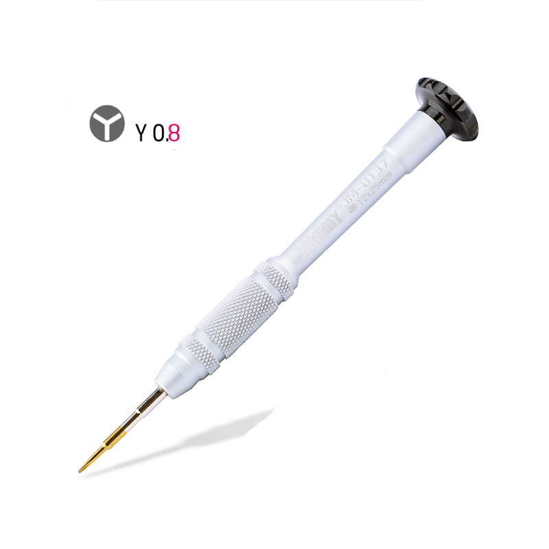 Jakemy JM-8137 Alüminyum Alaşım Tornavida Y 0.8