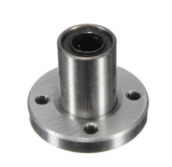 LMEF8UU 8mm Lineer Rulman