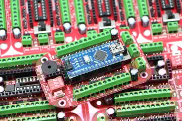 NanoZade Arduino Robot Kartı Arduino Nano Dahil
