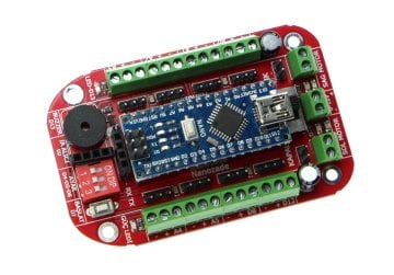 NanoZade Arduino Robot Kartı Arduino Nano Dahil