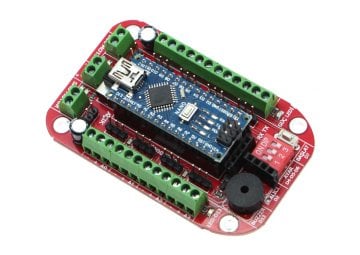 NanoZade Arduino Robot Kartı Arduino Nano Dahil