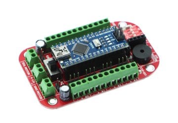 NanoZade Arduino Robot Kartı Arduino Nano Dahil