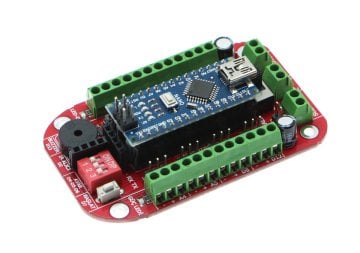 NanoZade Arduino Robot Kartı Arduino Nano Dahil