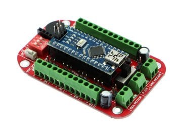 NanoZade Arduino Robot Kartı Arduino Nano Dahil
