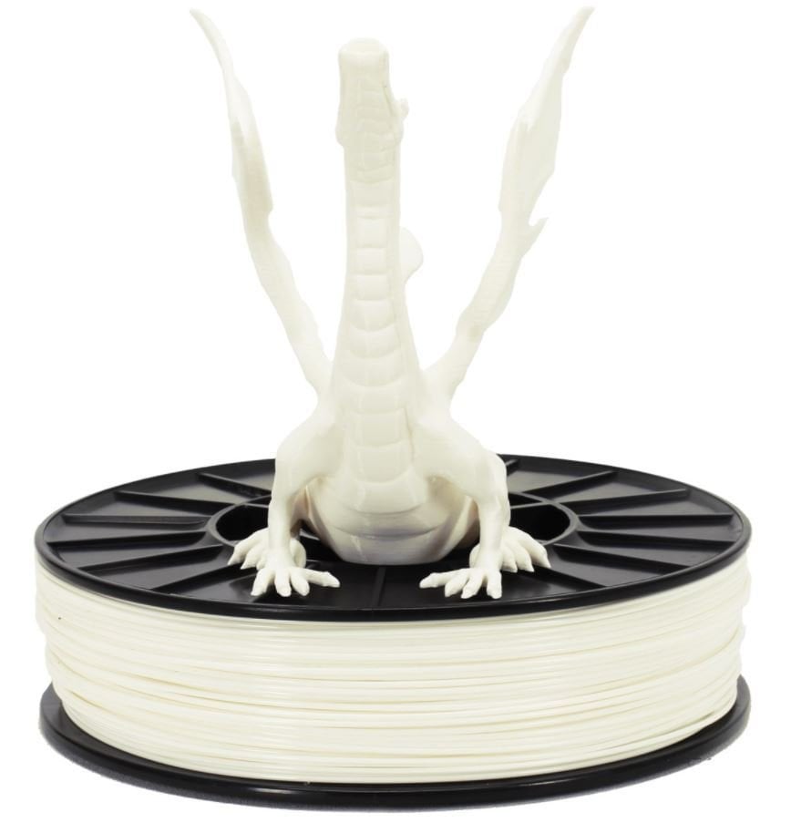 Porima ABS Filament 1.75mm Beyaz 0.5Kg