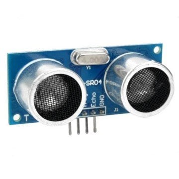HC-SR04 Ultrasonik Mesafe Sensörü