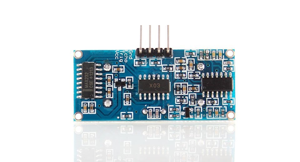 HC-SR04 Ultrasonik Mesafe Sensörü