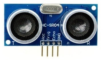 HC-SR04 Ultrasonik Mesafe Sensörü