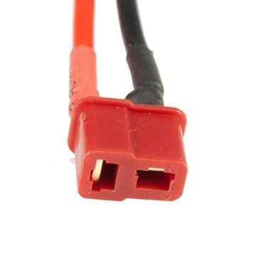 Deans T Plug Dişi Lipo Pil Şarj Kablosu 12AWG