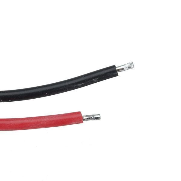 Deans T Plug Erkek Lipo Pil Şarj Kablosu 12AWG