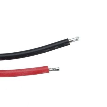 Deans T Plug Erkek Lipo Pil Şarj Kablosu 12AWG