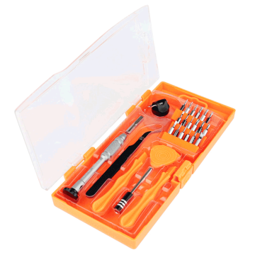 Jakemy JM-8144 Tornavida Seti 26 Parça