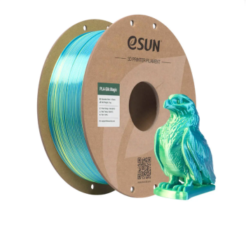 eSUN ePLA Silk Magic Filament 1.75mm 1 KG - Lime Cam Göbeği