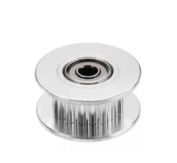 GT2 20 Diş 3mm Rulmanlı Kasnak