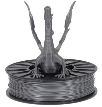 Porima ABS Filament 1.75mm Gümüş 0.5Kg