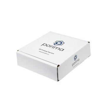 Porima ABS Filament 1.75mm Gümüş 0.5Kg
