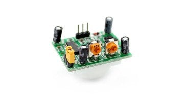 HC-SR501 Ayarlanabilir Ir Hareket Algılama Sensörü - PIR Sensör