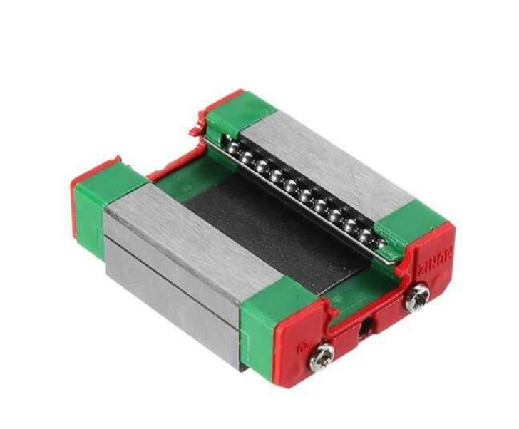 MGN12C Bilyalı Rulman Blok - MGN12C Araba