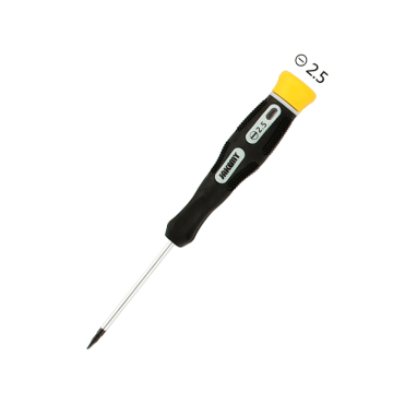 Jakemy JM-8147 Düz Tornavida 2.5