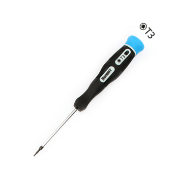 Jakemy JM-8147 Torx Tornavida T3