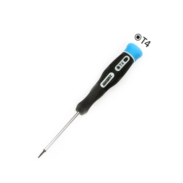 Jakemy JM-8147 Torx Tornavida T4