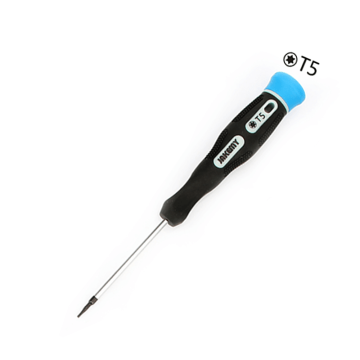 Jakemy JM-8147 Torx Tornavida T5