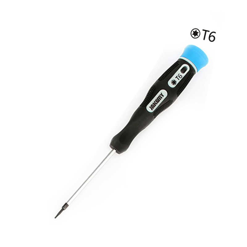 Jakemy JM-8147 Torx Tornavida T6