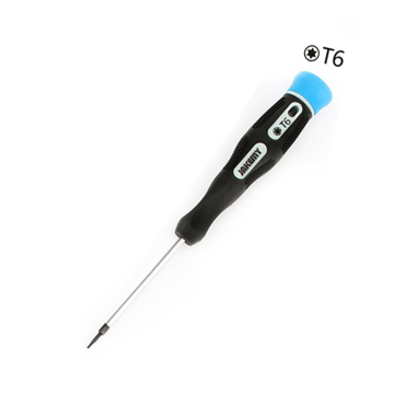 Jakemy JM-8147 Torx Tornavida T6