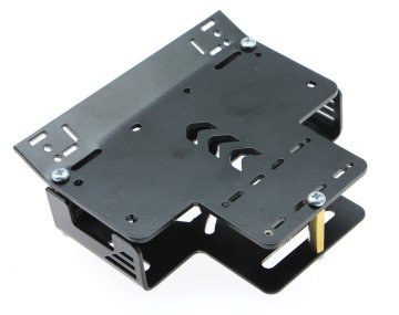 Helon Mini Sumo Robot Gövdesi
