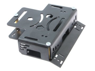 Helon Mini Sumo Robot Gövdesi