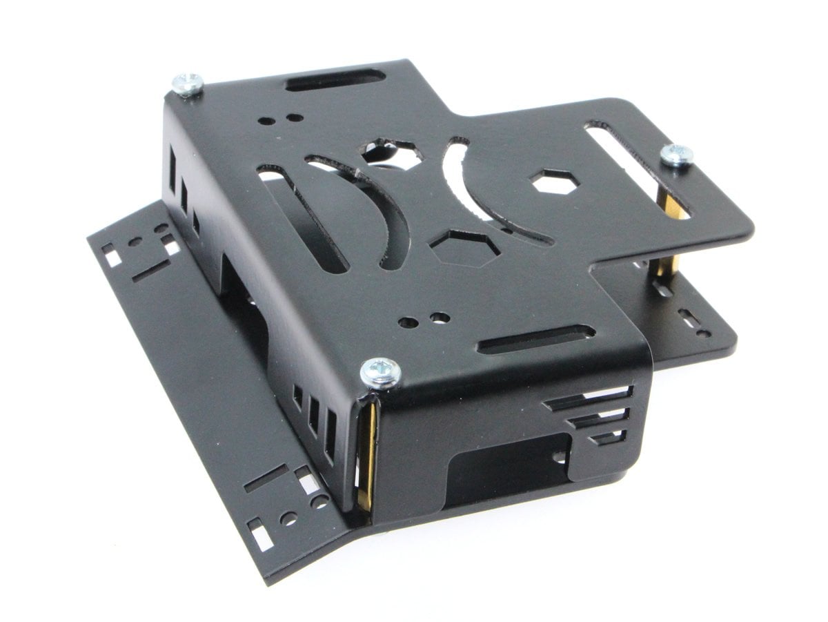 Helon Mini Sumo Robot Gövdesi