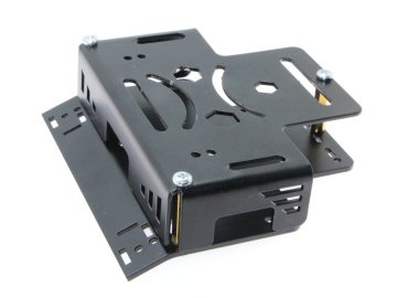 Helon Mini Sumo Robot Gövdesi