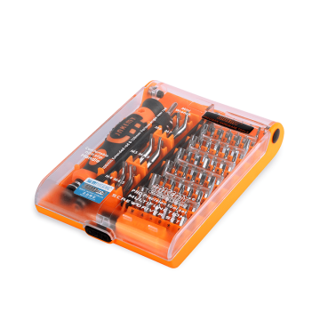Jakemy JM-8150 Bit Set 52 Parça