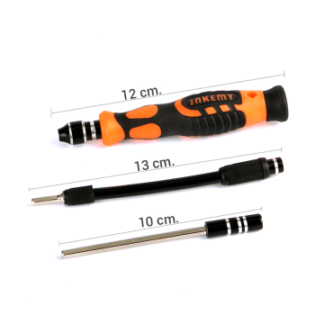 Jakemy JM-8150 Bit Set 52 Parça