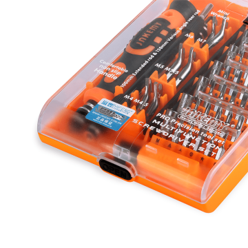 Jakemy JM-8150 Bit Set 52 Parça
