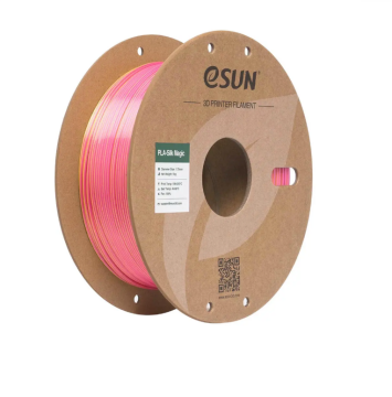 eSUN ePLA Silk Magic Filament 1.75mm 1 KG - Altın Pembe