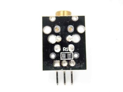 Lazer Sensör - 650nm, 5V, 5mW