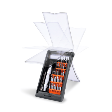 Jakemy JM-8151 Bit Set 38 Parça