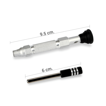 Jakemy JM-8151 Bit Set 38 Parça