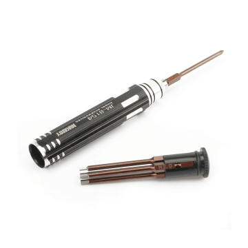 Jakemy JM-8154 Tornavida Seti 6 Parça