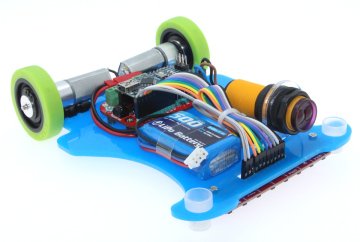 Çita Hızlı Çizgi İzleyen Robot Kiti - 3000Rpm