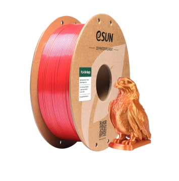 eSUN ePLA Silk Magic Filament 1.75mm 1 KG - Kırmızı Altın