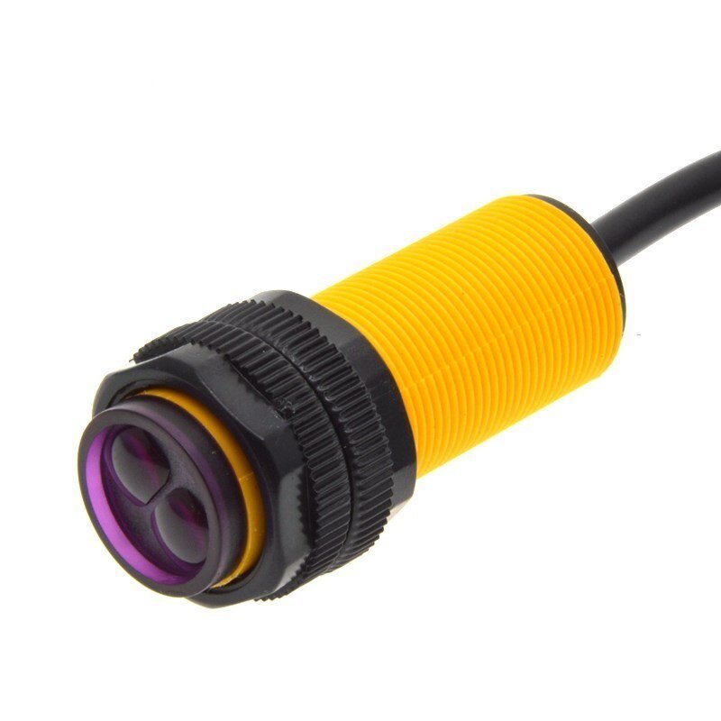 セキュリティ・セーフティ kikori MZ80 Cisim Sensörü - 80cm Menzilli Kızılötesi Sensör Satın Al
