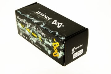 7.4V 5000mAh 40C Lipo Batarya 2S JetFire Pil
