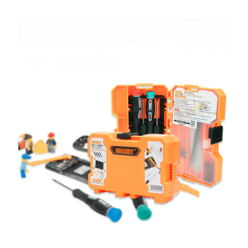 Jakemy JM-9103 Takım Çantası 18 Parça