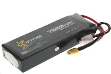 11.1V 7000mAh 40C Lipo Batarya 3S JetFire Pil