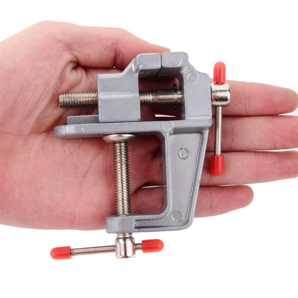 Mini Elektronikçi Mengenesi - Masa Mengenesi