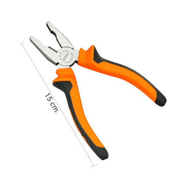 Jakemy JM-CT1-3 CR-V 6 İnç Pense