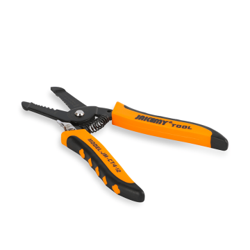 Jakemy JM-CT4-12 Kablo Sıyırma Pensesi
