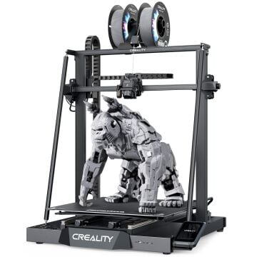 Creality CR-M4 3D Yazıcı 45x45x47cm Baskı Hacmi
